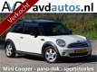 Mini Mini Cooper - 1.6 / panorama schuif/kanteldak / airco / zwarte hemel - 1 - Thumbnail