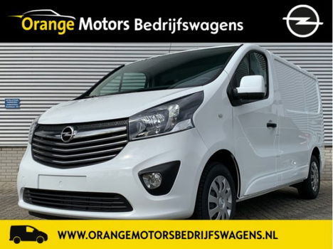 Opel Vivaro - 1.6 CDTI (125 pk) L1H1 Innovation NIEUW - 1