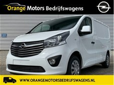 Opel Vivaro - 1.6 CDTI (125 pk) L1H1 Innovation NIEUW
