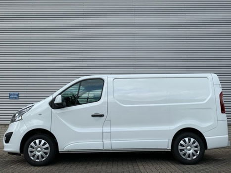 Opel Vivaro - 1.6 CDTI (125 pk) L1H1 Innovation NIEUW - 1