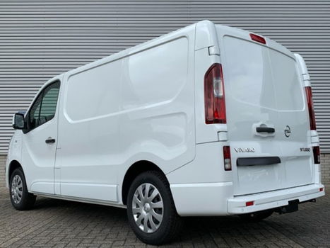 Opel Vivaro - 1.6 CDTI (125 pk) L1H1 Innovation NIEUW - 1