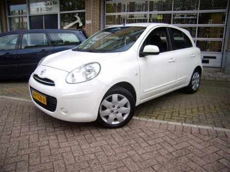 Nissan Micra - 1.2 DIG-S Acenta airco - 1