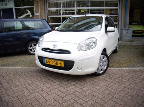 Nissan Micra - 1.2 DIG-S Acenta airco - 1