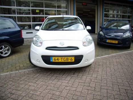 Nissan Micra - 1.2 DIG-S Acenta airco - 1