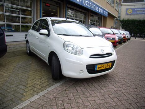 Nissan Micra - 1.2 DIG-S Acenta airco - 1