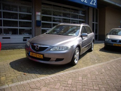 Mazda 6 Sportbreak - 1.8i Exclusive - 1