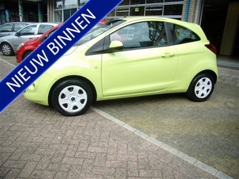 Ford Ka - 1.2 Cool & Sound start/stop - 1