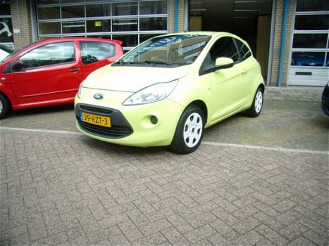 Ford Ka - 1.2 Cool & Sound start/stop - 1