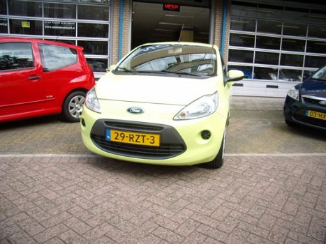 Ford Ka - 1.2 Cool & Sound start/stop - 1