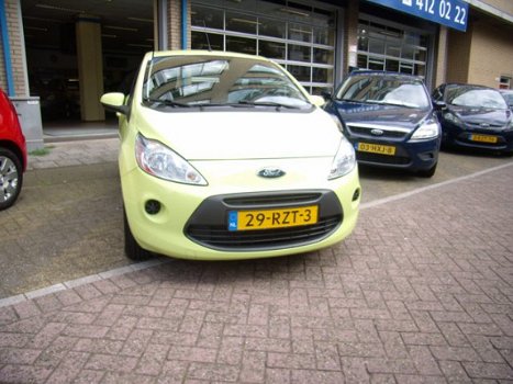 Ford Ka - 1.2 Cool & Sound start/stop - 1