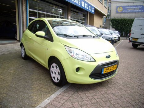 Ford Ka - 1.2 Cool & Sound start/stop - 1