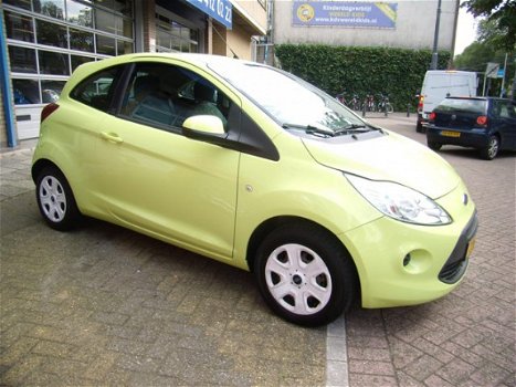 Ford Ka - 1.2 Cool & Sound start/stop - 1