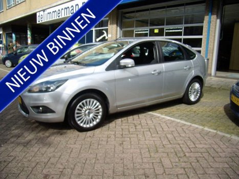 Ford Focus - 1.6 Titanium - 1