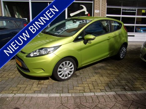 Ford Fiesta - 1.25 Limited airco slechts 61608 km - 1