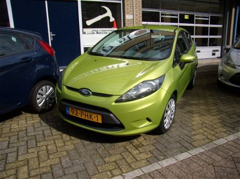 Ford Fiesta - 1.25 Limited airco slechts 61608 km - 1