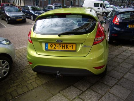 Ford Fiesta - 1.25 Limited airco slechts 61608 km - 1