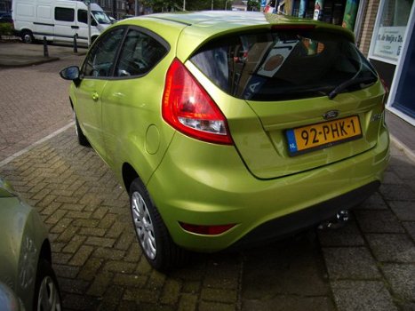 Ford Fiesta - 1.25 Limited airco slechts 61608 km - 1