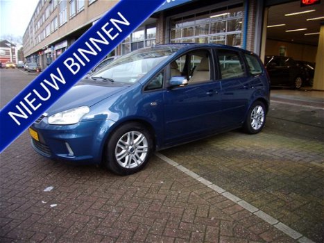 Ford C-Max - 1.8-16V Ghia navigatie hoge zit - 1