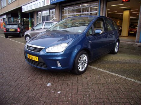 Ford C-Max - 1.8-16V Ghia navigatie hoge zit - 1