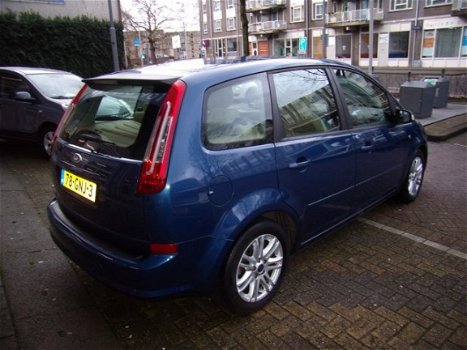 Ford C-Max - 1.8-16V Ghia navigatie hoge zit - 1