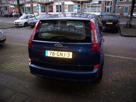 Ford C-Max - 1.8-16V Ghia navigatie hoge zit - 1