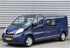 Opel Vivaro - 2.0 CDTI L2H1 Dubbele cabine