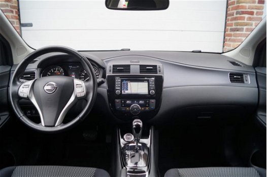 Nissan Pulsar - 1.2 DIG-T Aut. Connect Edition Camera, Climate, Navigatie, Trekhaak Afn - 1