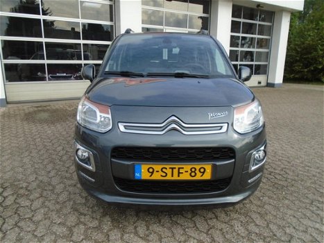 Citroën C3 Picasso - 1.6 VTI | EXCUSIVE | AUTOMAAT | LMV - 1