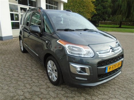 Citroën C3 Picasso - 1.6 VTI | EXCUSIVE | AUTOMAAT | LMV - 1