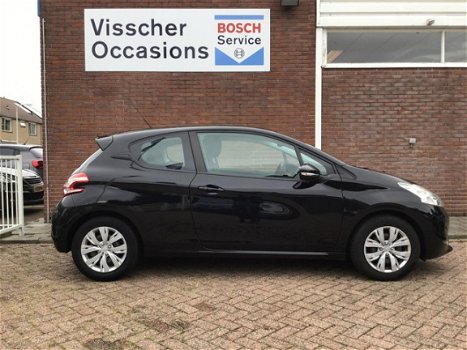 Peugeot 208 - 1.2 VTI 82PK 3-D|NAVI|CLIMA|PDC| - 1