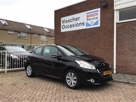 Peugeot 208 - 1.2 VTI 82PK 3-D|NAVI|CLIMA|PDC| - 1