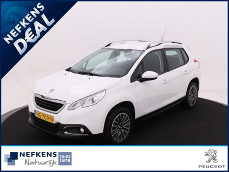 Peugeot 2008 - 1.2 PureTech Active * AIRCO * CRUISE * BLUETOOTH * AUTOMAAT * | NEFKENS DEAL | - 1