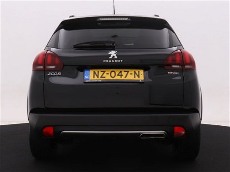 Peugeot 2008 - 1.2 PureTech GT-line * NAVI * CAMERA * PANODAK * ZEER COMPLEET * NEFKENS DEAL - 1