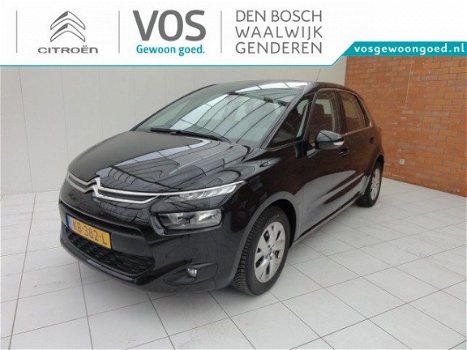 Citroën C4 Picasso - PureTech 130 Selection Navi/Airco/Cruise/LMV - 1