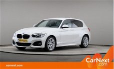 BMW 1-serie - 118d Business M Sport, Automaat, Navigatie