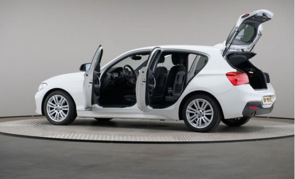 BMW 1-serie - 118d Business M Sport, Automaat, Navigatie - 1
