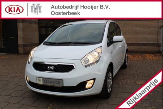 Kia Venga - 1.6 20th Anniversary - 1