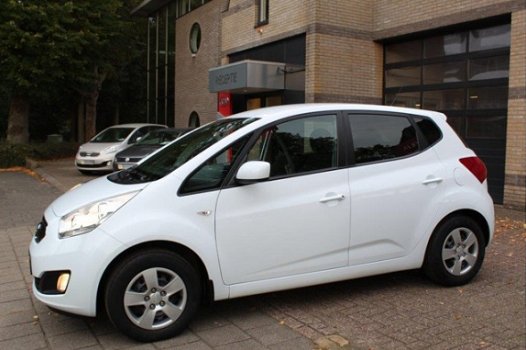 Kia Venga - 1.6 20th Anniversary - 1