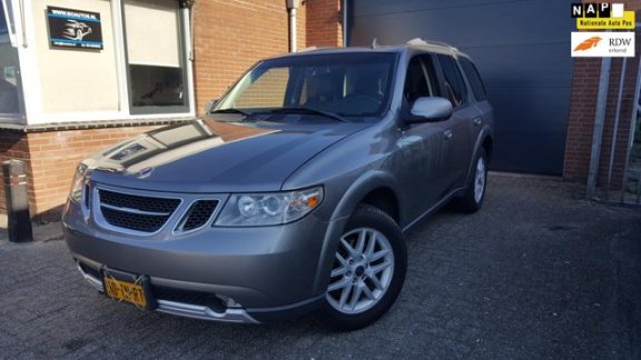 Saab 9-7X - 4.2 - 1