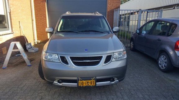 Saab 9-7X - 4.2 - 1