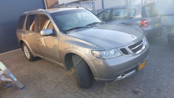 Saab 9-7X - 4.2 - 1