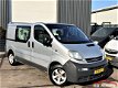 Opel Vivaro - 1.9DTI dubbele cabine 101pk airco - 1 - Thumbnail