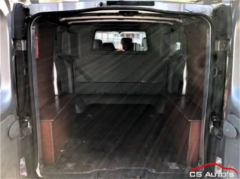 Opel Vivaro - 1.9DTI dubbele cabine 101pk airco - 1