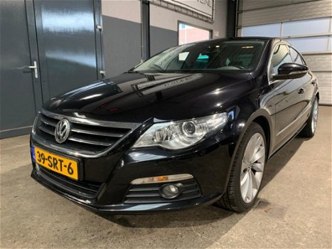 Volkswagen Passat CC - 1.8 TSI 5p. 5 zitplaatsen/Automaat/Navi/160pk - 1