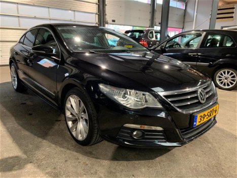 Volkswagen Passat CC - 1.8 TSI 5p. 5 zitplaatsen/Automaat/Navi/160pk - 1