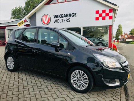 Opel Meriva - 1.4 Turbo Cosmo - 1