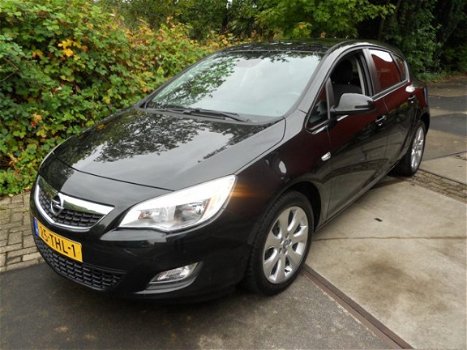 Opel Astra - 1.4 Turbo Sport - 1