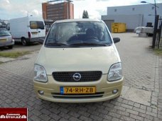 Opel Agila - 1.2-16V Flexx