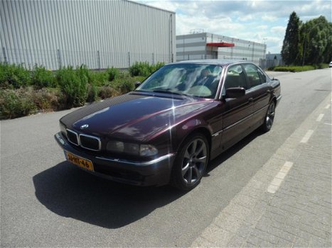 BMW 7-serie - 730i Mooi Youngtimer - 1