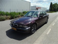 BMW 7-serie - 730i Mooi Youngtimer